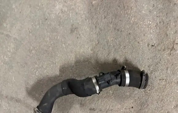 Ford Fiesta Intercooler hose/pipe AG919F479AC