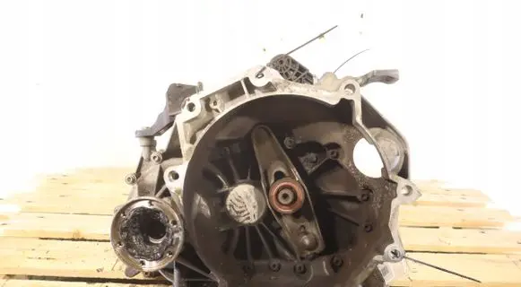 Seat Altea XL Manual 5 speed gearbox LVU
