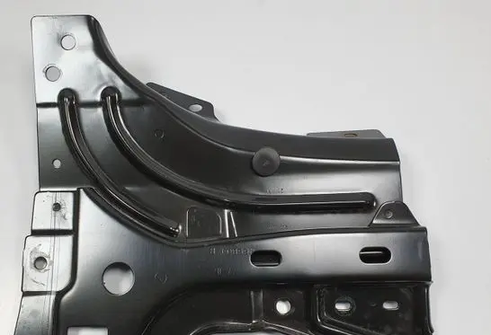 Jaguar XF X250 ISOFIX Bracket 466B04