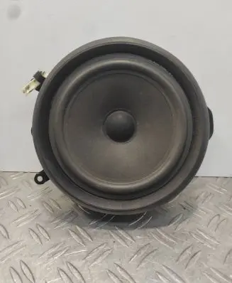 Front door speaker