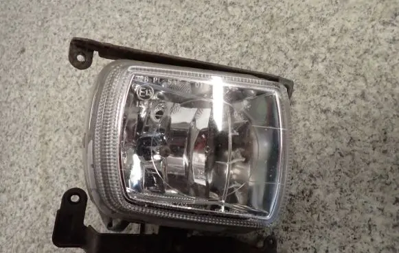 KIA Rio Front fog light