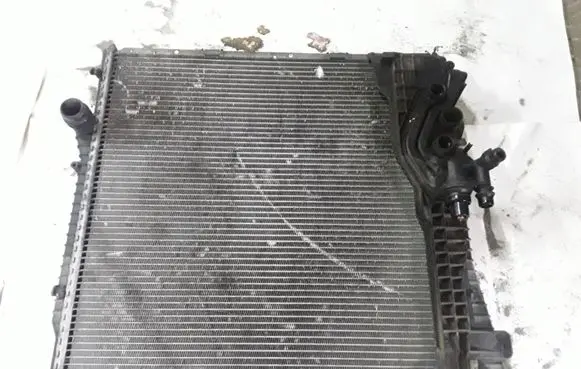 BMW X5 E53 Coolant radiator 1711778838707 778838707