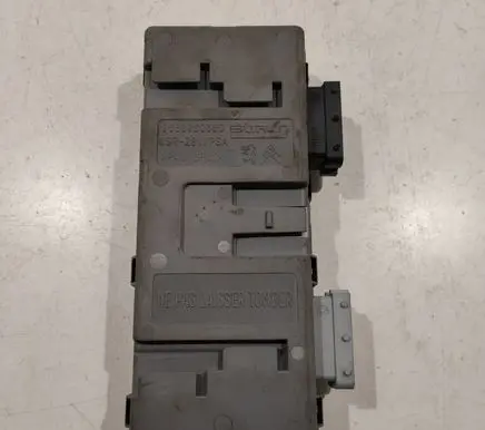 Peugeot 607 Seat control module 9638960380