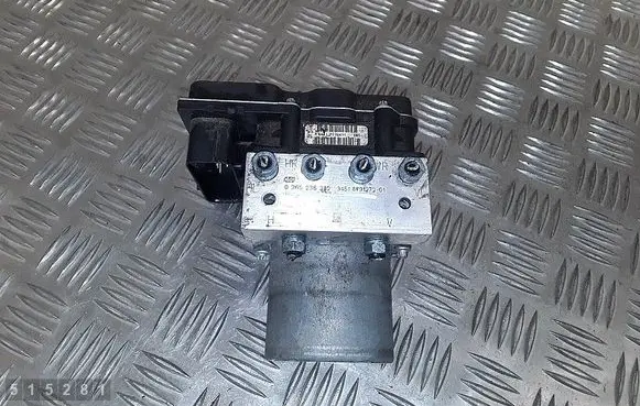 BMW X1 E84 ABS Pump 34516799417 0265236382