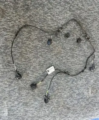Seat Leon (5F) Parking sensor (PDC) wiring loom 