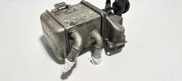 KIA Sorento IV EGR valve cooler 284162R100 32985