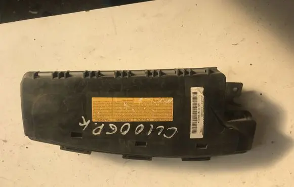 Renault Clio III Seat airbag 8200552394