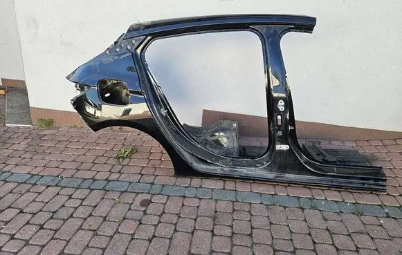 Opel Astra K Rear quarter panel