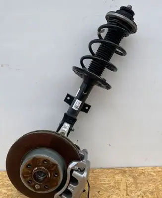 Volkswagen Multivan T7 Front wheel hub spindle knuckle 