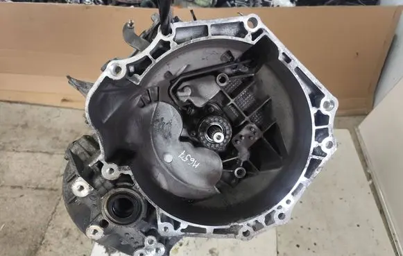 Opel Astra K Manual 6 speed gearbox 55593195 55590820 55590977