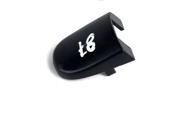 Volkswagen PASSAT B5 Rear door handle cover 3b4839879