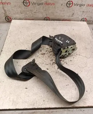 Renault Master II Front seatbelt 60525 040102