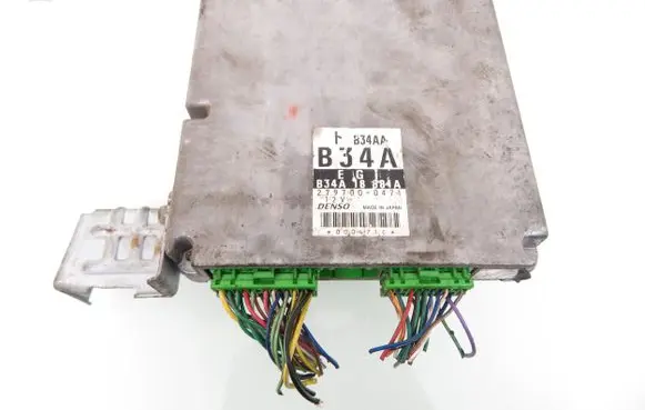 Mazda Demio Engine control unit/module B34A18881A 2797000471