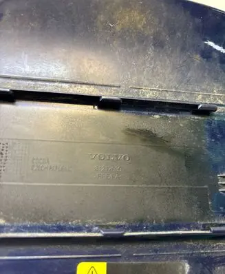 Volvo V60 Fuel tank cap 31217939