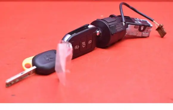 Ignition lock