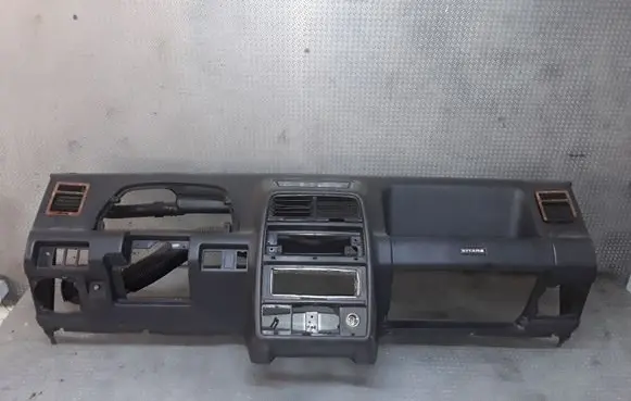 Suzuki Vitara (ET/TA) Dashboard 