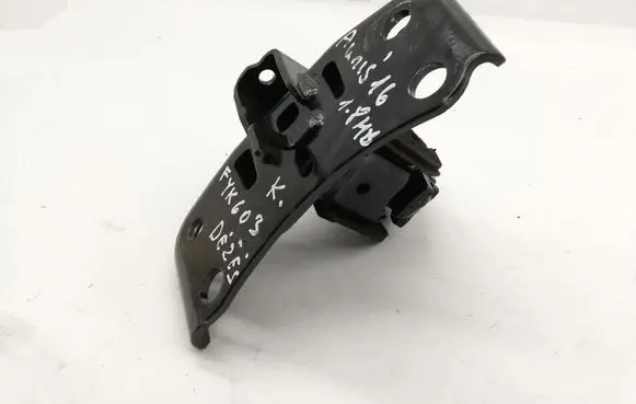 Gearbox mount