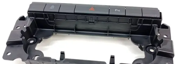 Volkswagen T-Roc Central console control unit 2GA864224