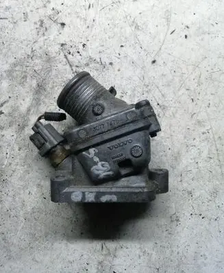 Thermostat/thermostat housing