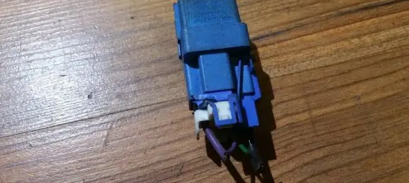 Nissan Micra Other relay 252309f900 4ra940010-65