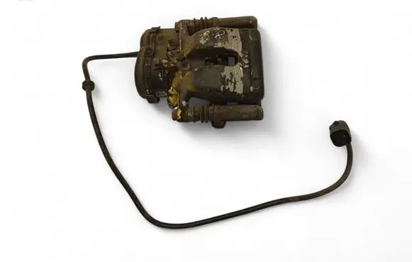 Mercedes-Benz CLA C117 X117 W117 Rear brake caliper