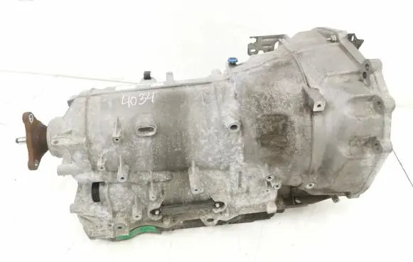 Maserati Ghibli Automatic gearbox 8HP70 06104102145517