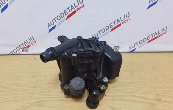 BMW 3 F30 F35 F31 Thermostat/thermostat housing 7644811 11537644811