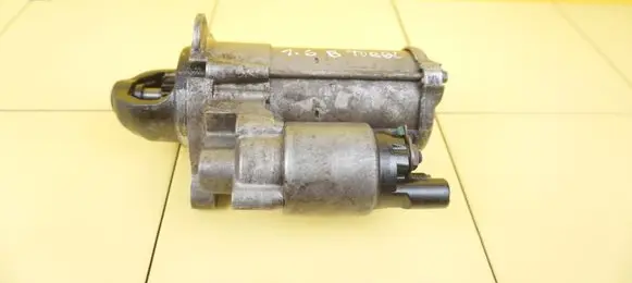 Opel Astra K Starter motor 0001170657 B14XFL