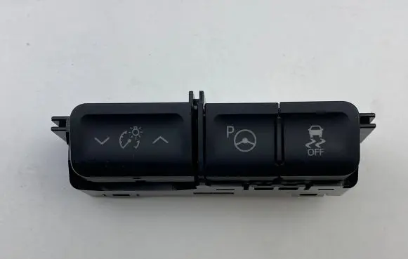 Other switches/knobs/shifts