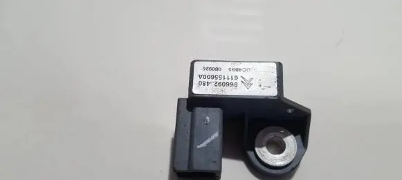 Citroen C5 Airbag deployment crash/impact sensor 9660923480 611155600A