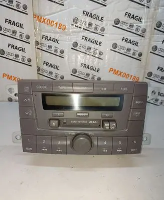 Mazda Premacy Radio/CD/DVD/GPS head unit CB01669C0