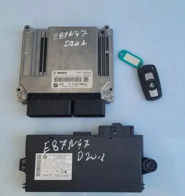 BMW 1 E81 E87 Other control units/modules 