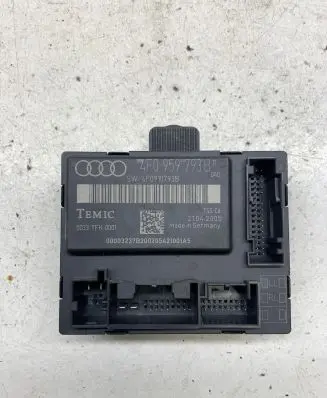 Audi A6 S6 C6 4F Door control unit/module 4F0959793B 4F0910793B