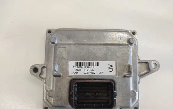 Honda CR-V Gearbox control unit/module 28100RFWG11 6031112065