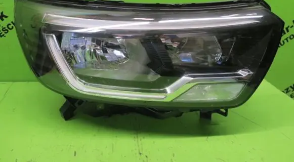 Renault Kangoo II Headlight/headlamp