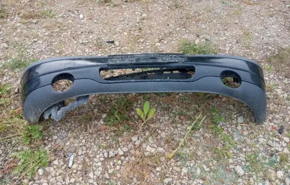 Volvo S60 Front bumper