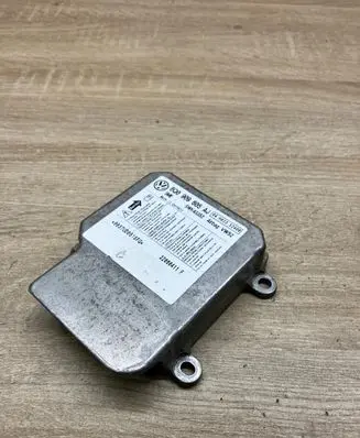 Volkswagen Golf IV Airbag control unit/module 6Q0909605AJ 5WK43352