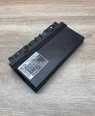 BMW 5 E60 E61 Comfort/convenience module 9114448 5WK49110