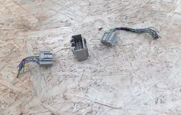 Subaru Legacy Other wiring loom