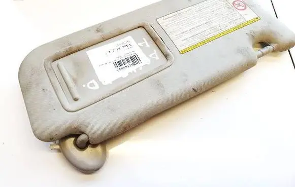 Toyota Auris 150 Sun visor 74310
