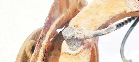 Alfa Romeo Mito ABS brake wheel speed sensor 