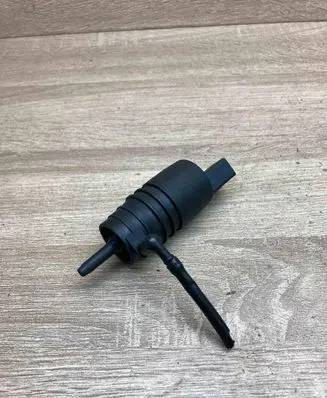BMW 3 E46 Windscreen/windshield washer pump 20190610 231138624