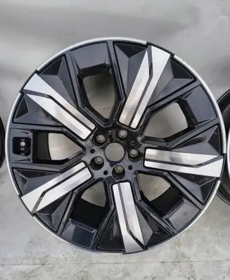 BMW iX R21 alloy rim 