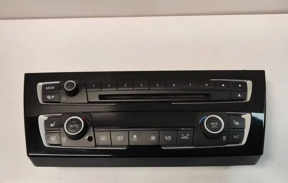 Climate control unit