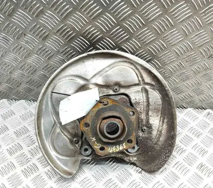 Audi A6 S6 C8 4K Rear wheel hub 80A615611B 4K0505431C