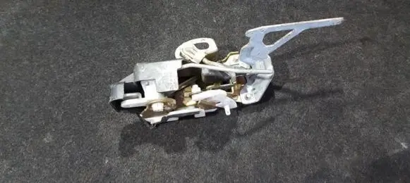 Mitsubishi Galant Rear door lock