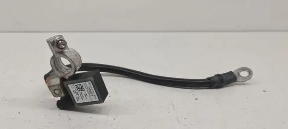 Mercedes-Benz C W204 Negative earth cable (battery) A1665420218