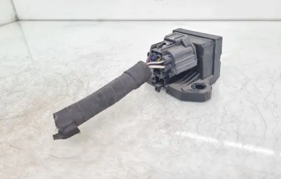 Ford Kuga III Fuel injection pump control unit/module F1FA9D370GA