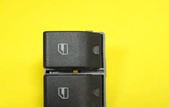 Volkswagen Polo IV 9N3 Electric window control switch 6Q0959858A 6Q0959858 6Q0959858A01C