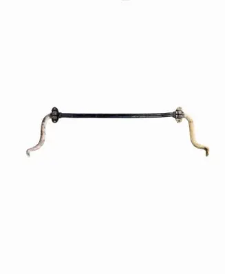 Audi A6 Allroad C5 Front anti-roll bar/sway bar 4Z7411309A